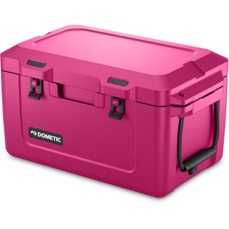 Glaciere isotherme&nbsp;-&nbsp;DOMETIC&nbsp;-&nbsp;Patrol 35&nbsp;- 36L - Bouchon de vidange - Conserve la glace plusieurs jours - Orchid