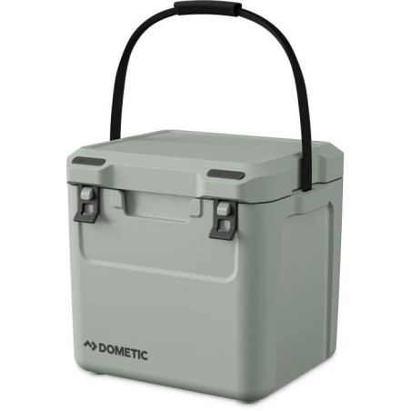 Glaciere isotherme&nbsp;-&nbsp;DOMETIC&nbsp;-&nbsp;Cool Ice CI 28 - 28L - Conserve la glace plusieurs jours - Moss