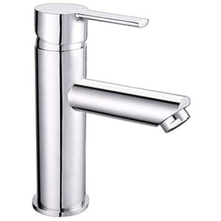 Mitigeur lavabo - EDOUARD ROUSSEAU - Dower - Cartouche céramique Ø 35 mm - Butée éco-stop - Aérateur réducteur de débit -
