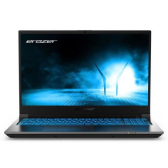 PC Portable - ERAZER - Crawler E50i MD62654 FR - 15.6 - i5-12450H - 16Go - RTX 4050 - SSD 512Go - Windows 11