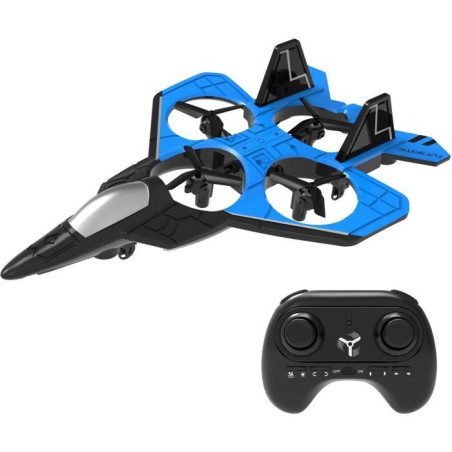 Avion télécommandé - FLYBOTIC - XTREM PLANE - Des 8 ans
