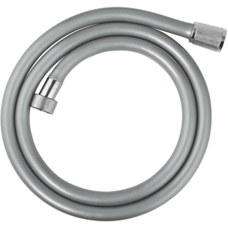 Flexible de douche - GROHE - 22114000 - 1,25 m - Chromé - VitalioFlex Trend