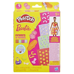 Play-Doh Barbie Fleurs et...