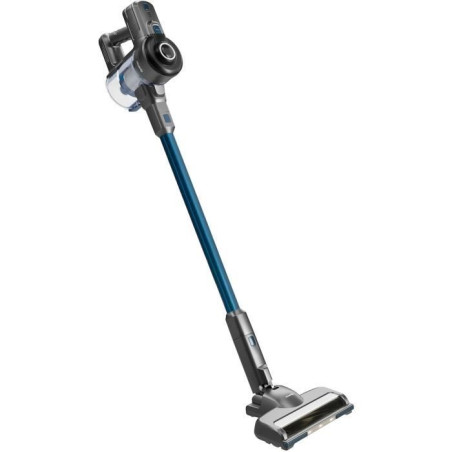 Aspirateur balai sans fil 2 en 1 - H.KoeNIG - UP610 - PowerClean - 150 W - 0,8 L - Bleu