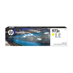 HP 973X Cartouche d'encre...