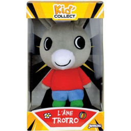 Peluche a collectionner Âne...