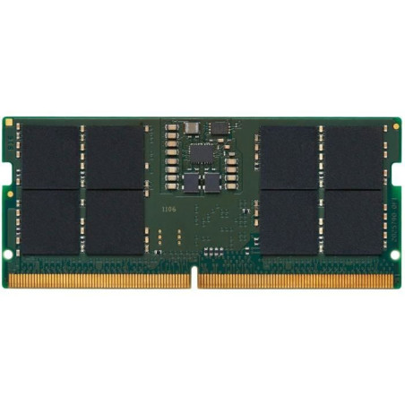 Module mémoire - Kingston - Kingston ValueRAM - DDR5 - 16 Go - SO DIMM 262 broches - 5600 MHz
