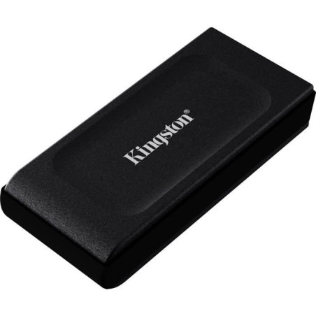 SSD - KINGSTON - XS1000 - 2 To - USB 3.2 Gen 2 - Externe portable - USB-C