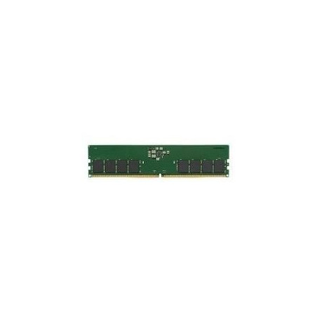 Kingston ValueRAM 16GB 5600MT-s DDR5 Non-ECC CL46 DIMM 1Rx8 KVR56U46BS8-16 Mémoire de bureau