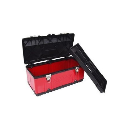 Boîte a outils - KS TOOLS - 850.0345 - Amovible - Grand compartiment de rangement - Charge max 30 kg - 582x298x255 mm