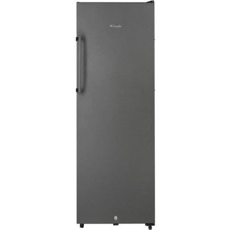 Cave a vin de vieillissement - LA SOMMELIERE - CTPNE147E - 147 bouteilles - Porte pleine - Classe E - 54 x 60 x 167,4 cm - Noir