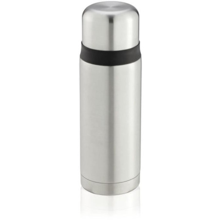 Gourde isotherme - LEIFHEIT - COCO 28520 - 750 ml - Double paroi - Acier inoxydable - 100% étanche et 12h de rétention de chal