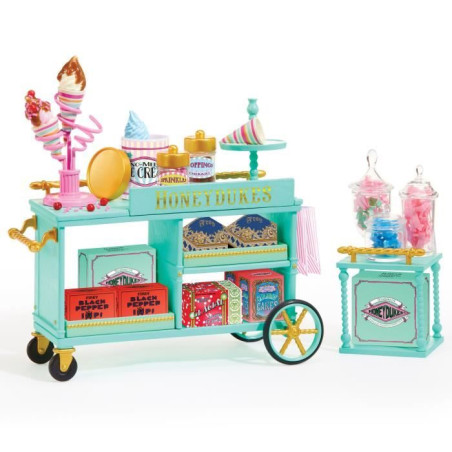 MGA's Miniverse - Make It Mini Harry Potter Playset Honeydukes