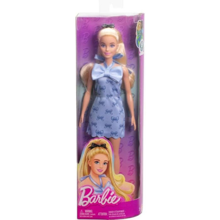 Barbie ® Fashionistas Cabeza De Peinados Con 20 Accesorios