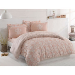 Parure de lit - 1 housse de...