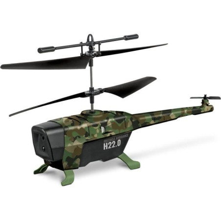 Drone télécommandé - MONDO MOTORS - Ultradrone H22.0 Obstacle Avoidance R/C (22 cm)