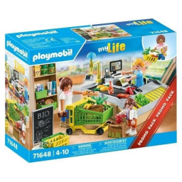 PLAYMOBIL 71648 Caisse de...