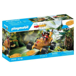 PLAYMOBIL 71717 Kart...