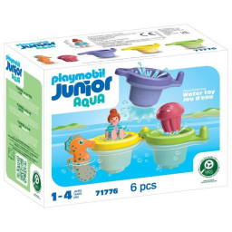 PLAYMOBIL 71776 Trio tasses...