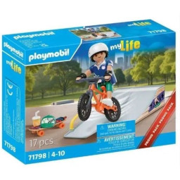 PLAYMOBIL 71798 Rider avec...