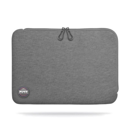 Housse PC - PORT DESIGNS - Pour ordinateur portable TORINO II - 10/12.5 pouces - Gris