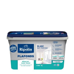 Peinture plafond RIPOLIN...