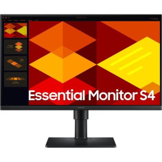 Ecran PC - SAMSUNG - 27 - FHD - 100Hz - Dalle IPS - 5ms - Ajustable en hauteur - S27D400G