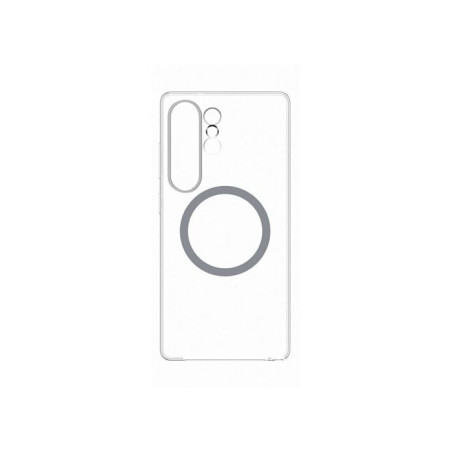 Coque - Samsung - Galaxy S25 Ultra - Transparent - Semi-rigide - Élégant