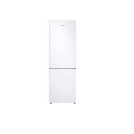 Réfrigérateur combiné - SAMSUNG - RB33B612ESA - 344 L - Classe E - 59,5 x 65,8 x 185,3 cm - Blanc