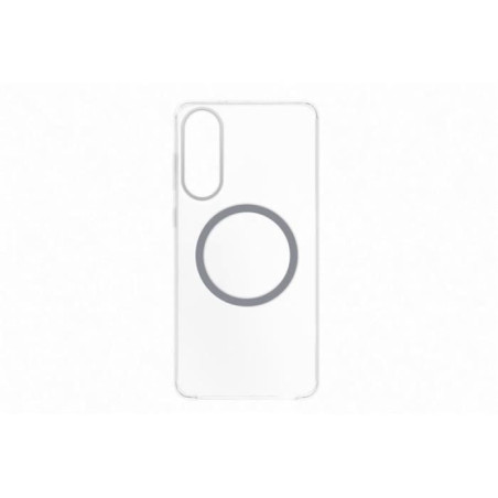 Coque magnétique Transparent pour Samsung Galaxy S25 Edge