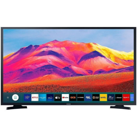 Samsung UE32T5375CD - TV LED 32 (80 cm) - FHD 1920x1080 - Smart TV - 2xHDMI - WiFi
