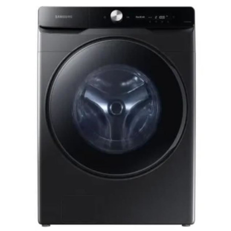 Lave-linge hublot SAMSUNG Ecobubble™ WF20DG8650BV - 20 kg - Digital Inverter - L68,6cm - 1000 trs/min - Classe A - Noir