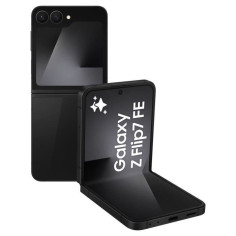 Samsung Galaxy Z Flip7 FE 5G Smartphone 128 Go Noir