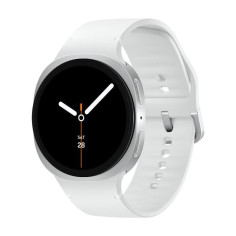 Samsung Galaxy Watch8 Montre connectée 4G 44mm Silver