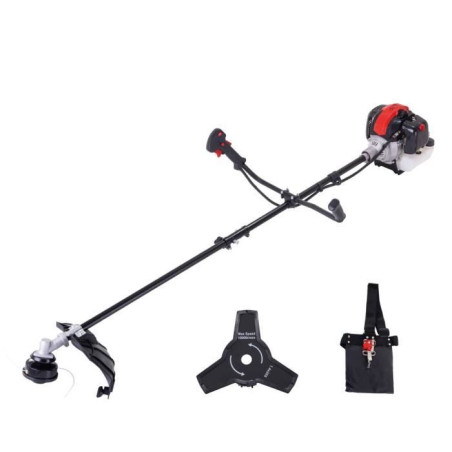 Débroussailleuse SCHEPPACH - PBC520 - 52 cc - 42 cm de coupe - lanceur manuel