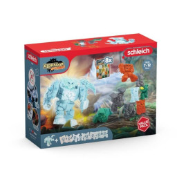 Figurine Ice Robot Value...