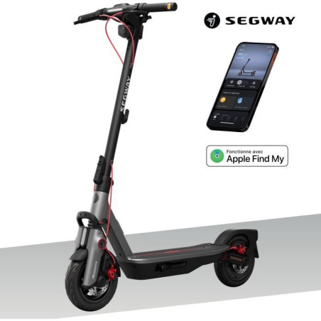 Trottinette électrique - SEGWAY - F3 Pro E - 1200 W - 10