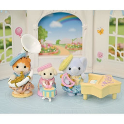 Le concert de la creche -...