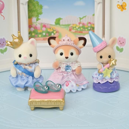 Le théâtre de la creche - Sylvanian Families - 5818