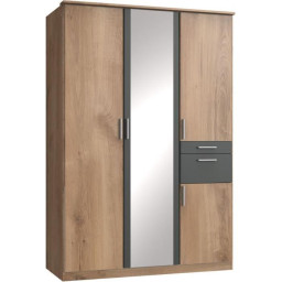 Armoire Décor Chene poutre...