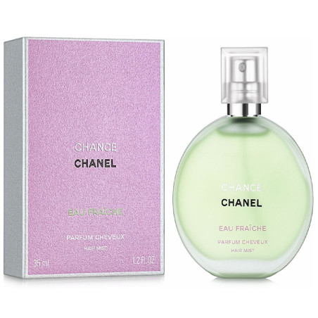 Eau de Parfum Femme Chanel Chance Eau Fraiche Eau de Eau de Parfum 35 ml
