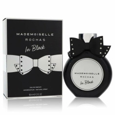 Eau de Parfum Femme Rochas Mademoiselle In Black Eau de Eau de Parfum 90 ml