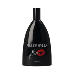 Eau de Toilette Femme Instituto Español Aire De Sevilla Si Quiero Eau de Toilette 150 ml