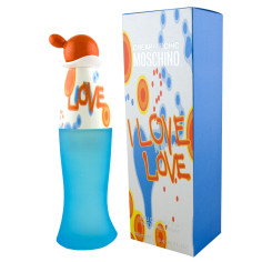 Eau de Toilette Femme Moschino Cheap & Chic I Love Love Eau de Toilette 100 ml