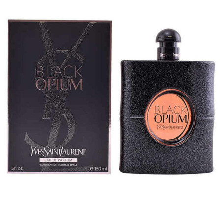 Eau de Parfum Femme Yves Saint Laurent Black Opium 150 ml