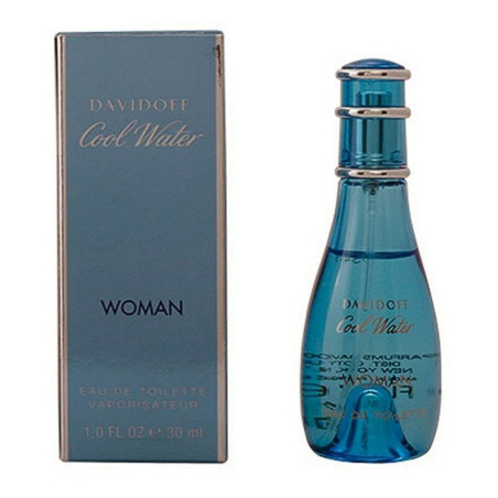 Eau de Toilette Femme Davidoff Cool Water Eau de Toilette 100 ml
