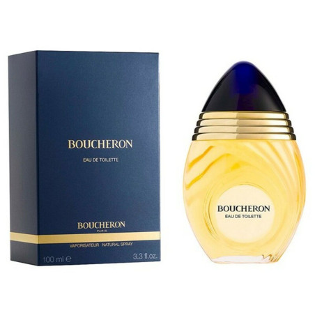 Eau de Toilette Femme Boucheron Femme Eau de Toilette 100 ml