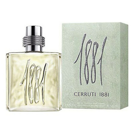 Eau de Toilette Homme Cerruti 1881 Pour Homme Eau de Toilette 100 ml