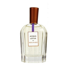 Eau de Parfum Unisexe Molinard Acqua Lotus Eau de Eau de Parfum 90 ml