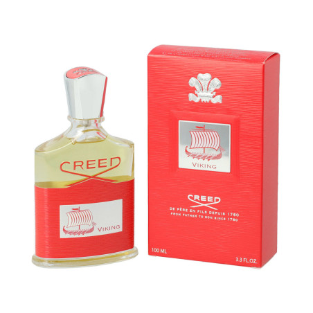 Eau de Parfum Homme Creed Viking Eau de Eau de Parfum 100 ml